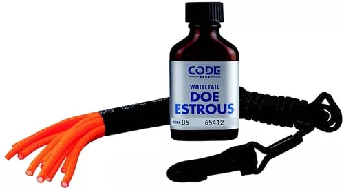 Code Blue OA1089 Doe Estrous D