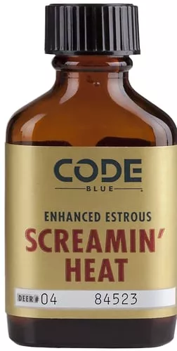 Code Blue OA1226 Screamin Heat