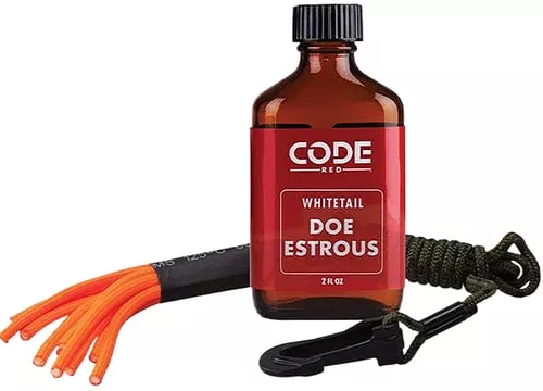 Code Blue OA1333 Code Red Doe
