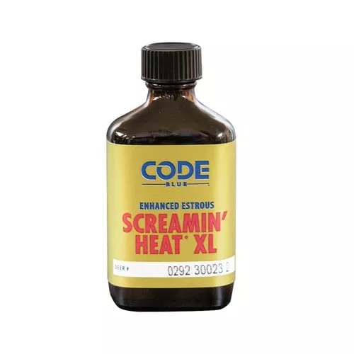 Code Blue Screamin' Heat XL 2