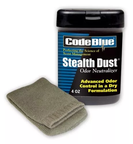Code Blue Stealth Dust - 4 oz