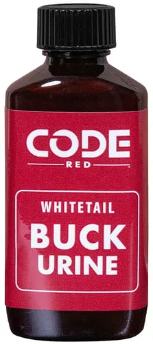 CODE RED DEER LURE BUCK URINE