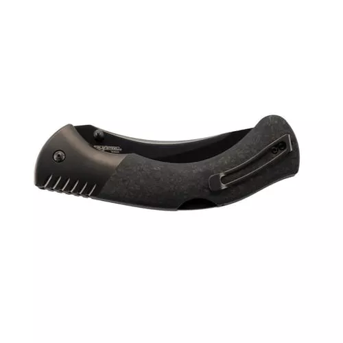 Cold Steel Black Sable XHP Fol