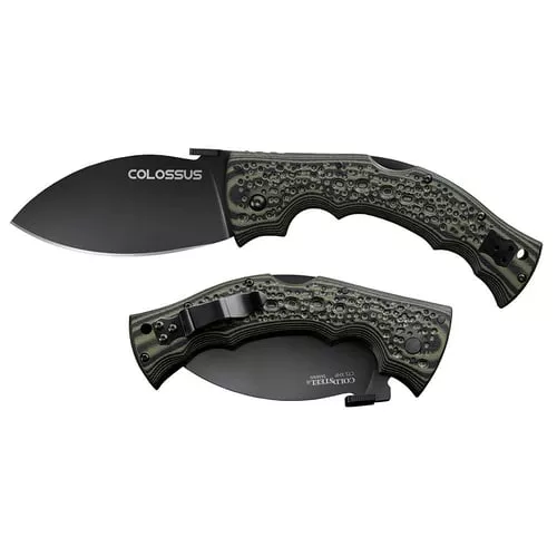 Cold Steel Colossus Folding Kn