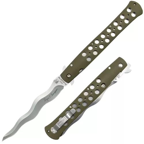 Cold Steel CS26SY6 Ti-Lite6"