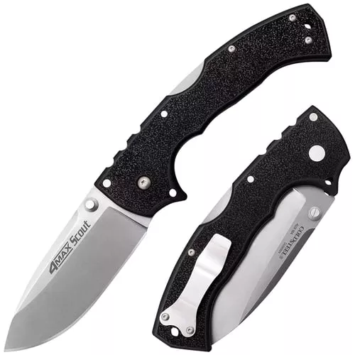 Cold Steel CS62RQZ 4-Max Scout