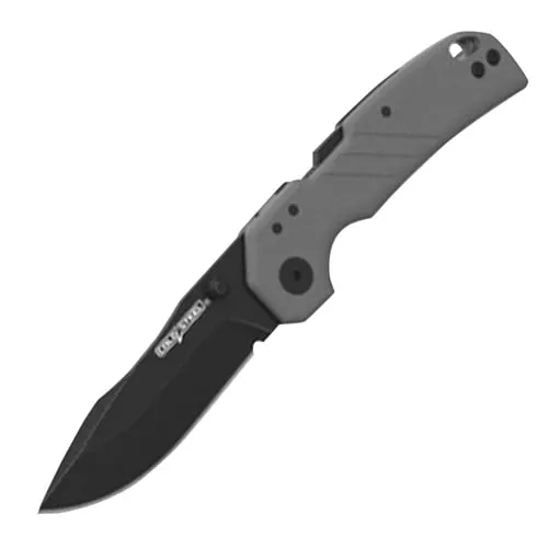 Cold Steel CSFL30DPLD10BGY Eng