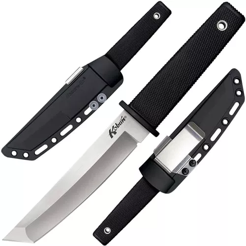 COLD STEEL KOBUN 5.5" PLAIN ED