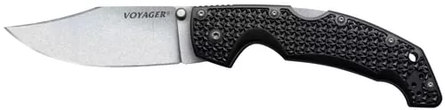 COLD STEEL LARGE VOYAGER 4" PL