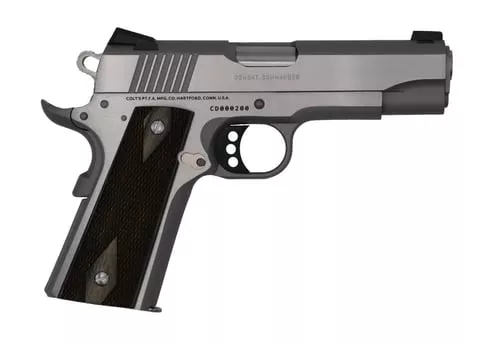COMBAT COMMANDER 45ACP SS# |