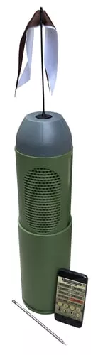 Convergent Hunting Solutions B