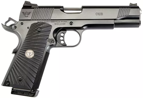 CQB 9MM 5" 10+1 BLK | CQB-FS-9