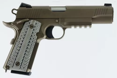 CQB CUST SHOP 45ACP 2-TONE 5" |