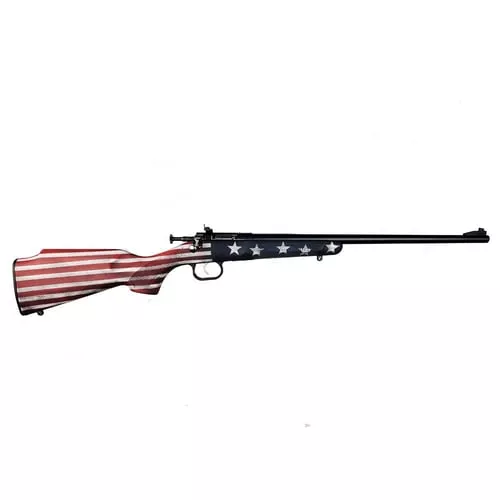 CRICKETT RIFLE G2 .22LR OLD GL