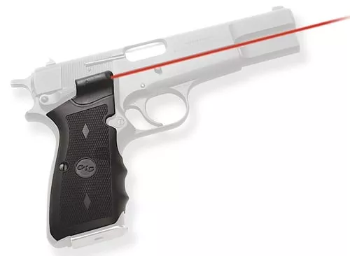 CRIMSON TRACE LASERGRIP RED BR
