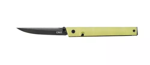 CRKT 7096YGK CEO3.11" Flippe