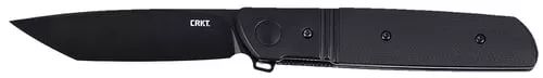 CRKT BAMBOOZLED 3.3" TANTO ASS