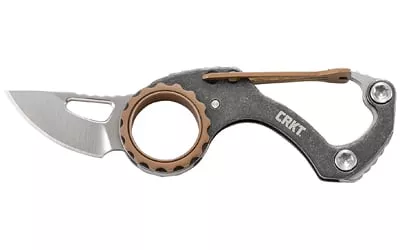 CRKT Compano Carabiner Folding
