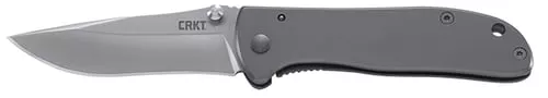 CRKT Drifter Stainless Handle