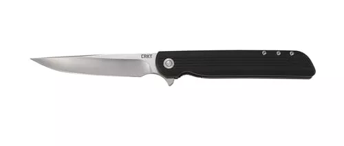 CRKT LCK + Large Folding Knife