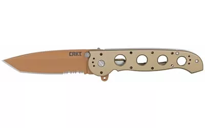CRKT M16-13D 3.99" TRIPLE PNT