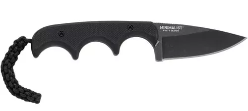 CRKT Minimalist Black Fixed Kn