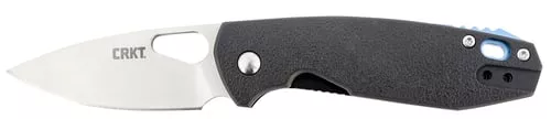 CRKT PIET 2.68" PLAIN EDGE FOL