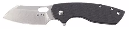 CRKT PILAR LARGE 2.66" PLAIN E
