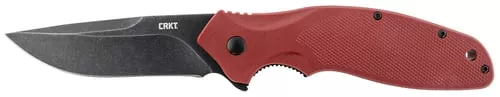 CRKT Shenanigan Maroon Folding