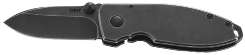CRKT SQUID 2.1" FINE EDGE BLAC