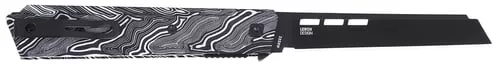 CRKT ZEPHYR 3.22" PLAIN EDGE W