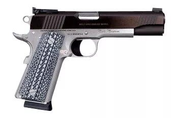 CUSTOM COMP SER70 9MM SS 9+1 | SERIES 70 CUSTOM COMPETITION