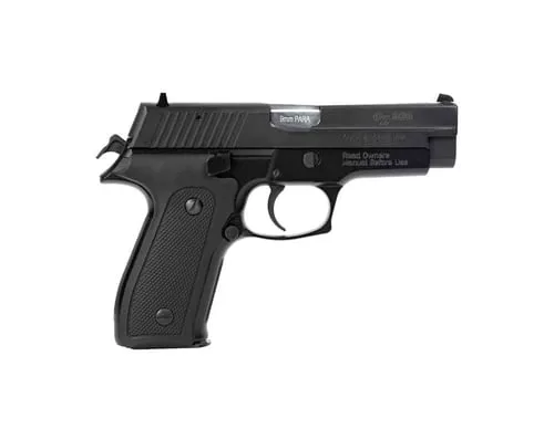 CZ999 9MM BLK 4.25" 15+1 |