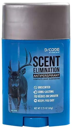 D-CODE ANTIPERSPIRANT STICK 2.