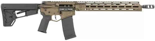 DB15D 5.56MM BRONZE 16" M-LOK |
