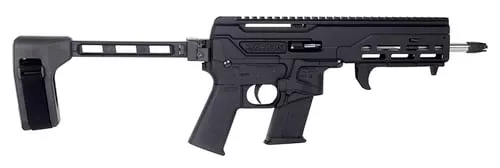DBX PIST 5.7X28 BLK 8" BRACE # |