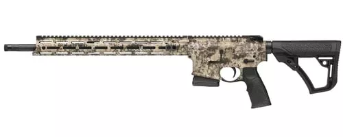 DDM4 HUNTER 6.8SPC CAMO 18" |