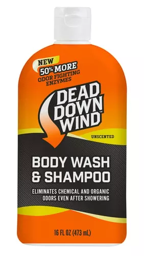 Dead Down Wind 121618 Shampoo/