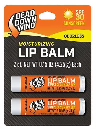 Dead Down Wind 1249BC Lip Balm