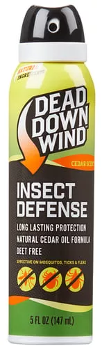 Dead Down Wind Insect Defense