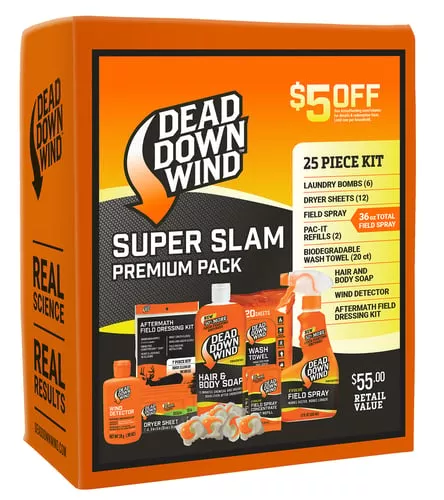 Dead Down Wind Super Slam 25 P