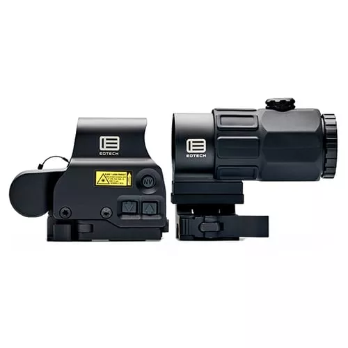 dEOTECH EXPS3-4 HWS W/G45 MAGN