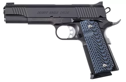 DESERT EAGLE 1911 10MM 5" BLK# |