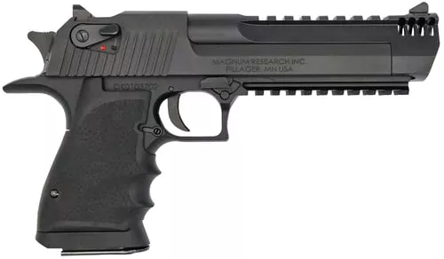 DESERT EAGLE L6 429DE BLK 6" # | INTEGRAL MUZZLE BRKE
