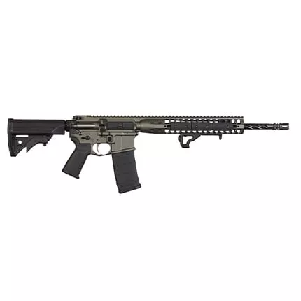 DI 300BLK GREY 16.1" 30+1#