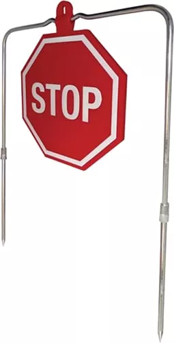 DO-ALL TARGET IMPACT SEAL STOP