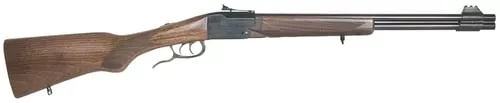 DOUBLE BADGER RIFLE .22MAG/410