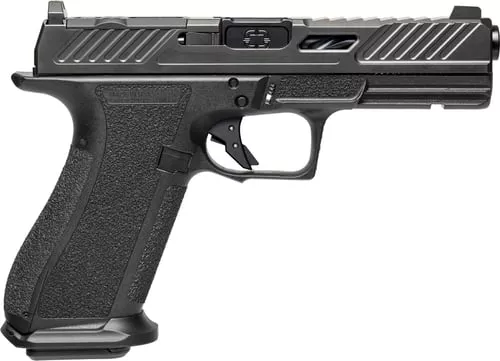 DR920 ELITE 9MM BK/BK OR P&P # | PATRIOT + PROTECTOR