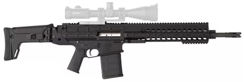 DRD Tactical DFG-P720BKHC Para