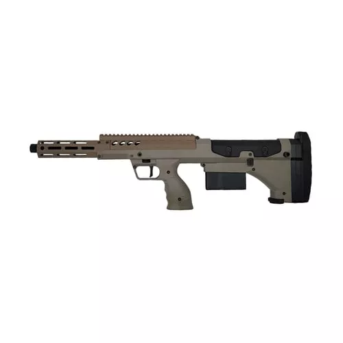 DT SRSA2 COVERT 308WIN 16" FDE 6RD
